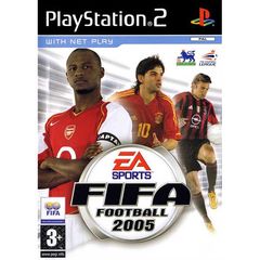 Fifa Football 2005 - PS2 Used Game