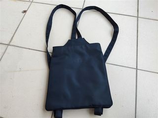 Γυναικεία καινούρια τσάντα πλάτης NB χρώμα μπλε