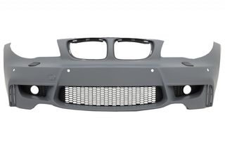 ΠΡΟΦΥΛΑΚΤΗΡΑΣ ΕΜΠΡΟΣ BMW 1 Series E81 E82 E87 E88 (2004-2011) 1M Design-thumb-3