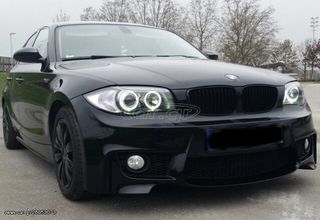 ΠΡΟΦΥΛΑΚΤΗΡΑΣ ΕΜΠΡΟΣ BMW 1 Series E81 E82 E87 E88 (2004-2011) 1M Design-thumb-2