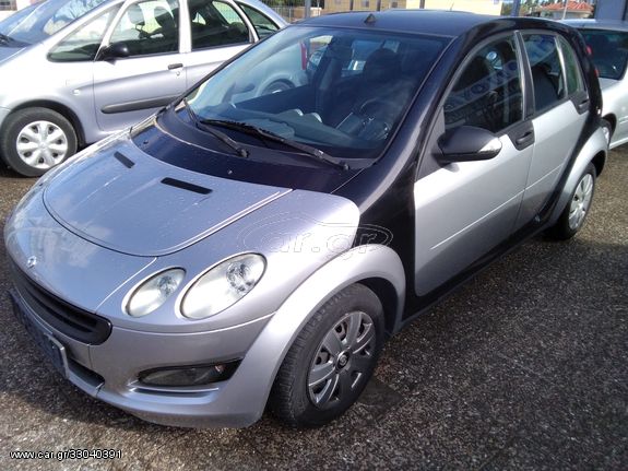 Smart Forfour 05 Pulse Diesel Car Gr