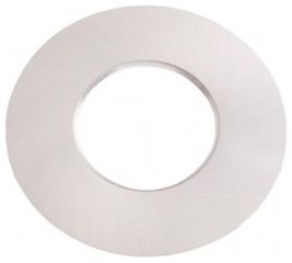 V-TAC Εναλλάξιμο κάλυμμα Nickel Color