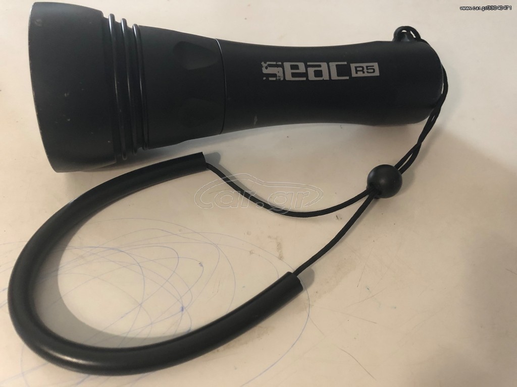 Seac r5 led