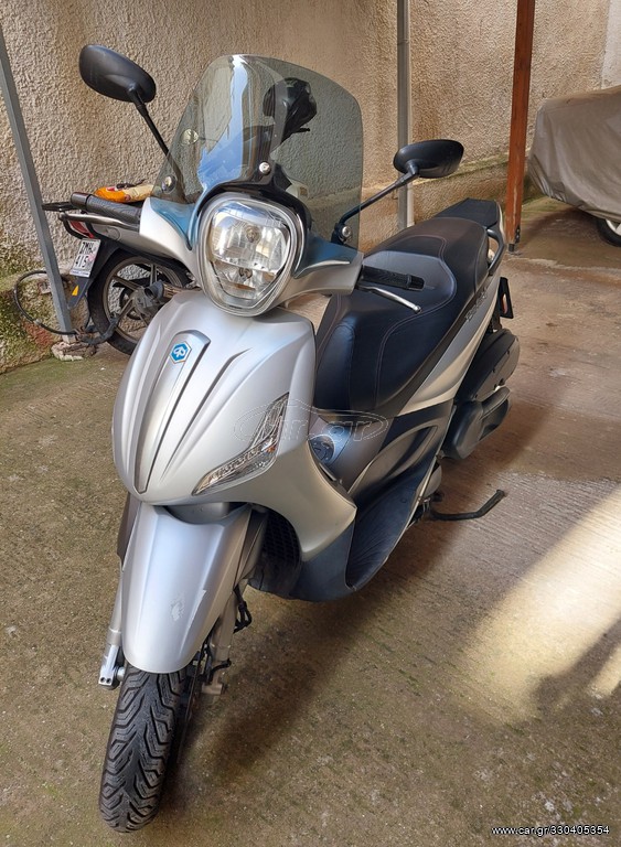 Piaggio Beverly 350 2018