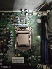 Workstations Hp Elite 7100 intel i5-650 Microtower-thumb-2