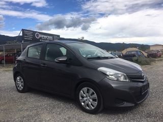 Toyota Yaris 2013 EURO 5  DIESEL ΖΑΝΤΕΣ ΑΛΟΥΜΙΝΙΟΥ