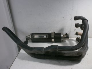 HONDA CB400SF-ΤΕΛΙΚΟ ΕΞΑΤΜΙΣΗΣ YOSHIMURA ΚΑΙ ΛΑΙΜΟΙ ΕΞΑΤΜΙΣΗΣ-thumb-2