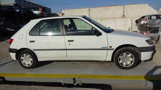 Κλειδαριές Ηλεκτρομαγνητικές Peugeot 306 '98 Προσφορά.