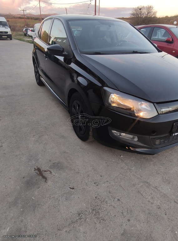 Volkswagen Polo 2012 1.2 TDI BlueMotion 88g