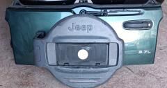  πίσω πόρτα Jeep CHEROKEE KJ Βενζίνη Βενζίνη.3700cc Raptis Parts