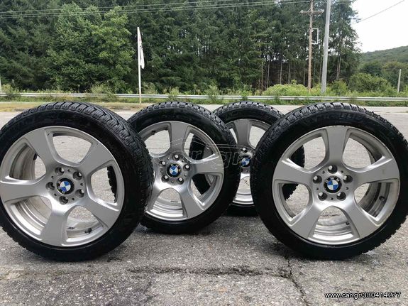 ΖΑΝΤΕΣ ΚΑΙ ΕΛΑΣΤΙΚΑ BMW 320 ΧΕΙΜΕΡΙΝΑ