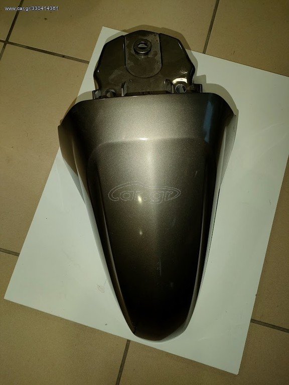 ΦΤΕΡΟ ΕΜΡΟΣ SYM ST200 ΓΡΙ 