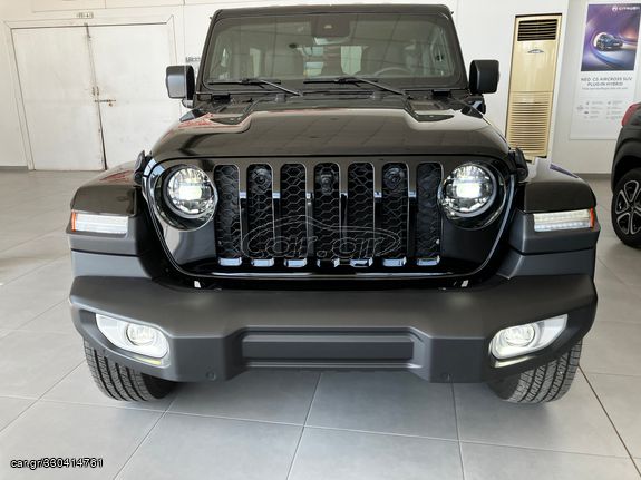 Jeep Wrangler '23 PLUG-IN HYBRID MY23 - SAHARA