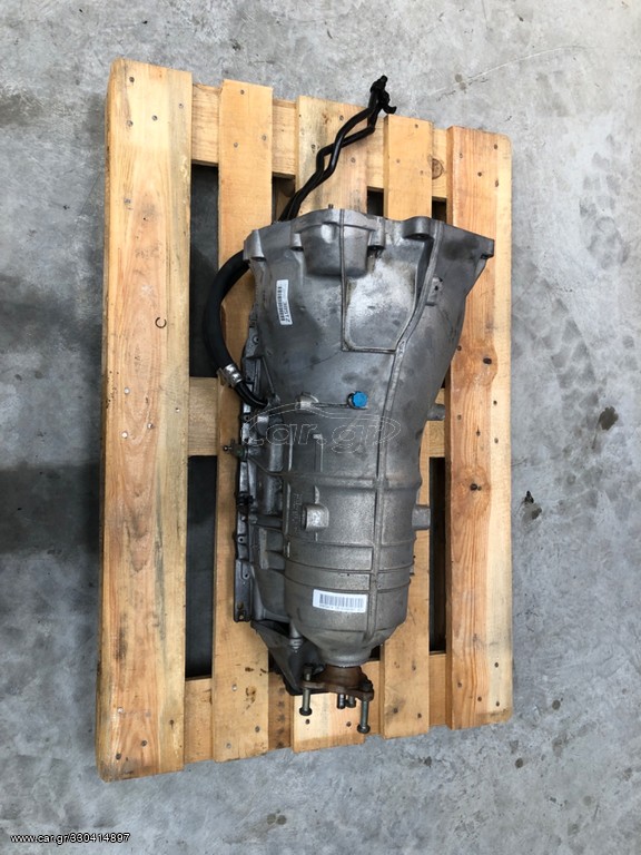 Σασμάν αυτόματο BMW 535 3.0 diesel