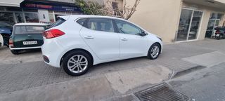 Kia Ceed / cee'd 2015 1.6 DIESEL SPIRIT NAVI CAMERA FULLEXTRA-thumb-5