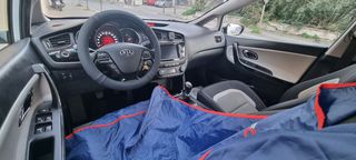 Kia Ceed / cee'd 2015 1.6 DIESEL SPIRIT NAVI CAMERA FULLEXTRA-thumb-9