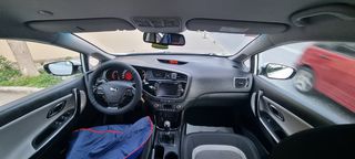 Kia Ceed / cee'd 2015 1.6 DIESEL SPIRIT NAVI CAMERA FULLEXTRA-thumb-10