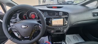 Kia Ceed / cee'd 2015 1.6 DIESEL SPIRIT NAVI CAMERA FULLEXTRA-thumb-14