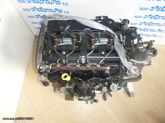 PEUGEOT BOXER 4H03 4HH 9808676280 2.2 HDI ΚΙΝΗΤΗΡΑΣ ΜΗΧΑΝΗ ΜΟΤΕΡ 