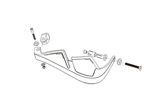 Κλειστές χούφτες Polisport Evolution Integral-thumb-5
