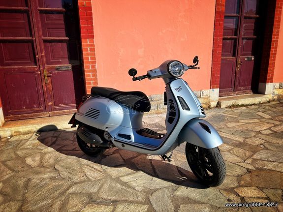 Car.gr - Piaggio Vespa GTS 300 '21 Super Tech