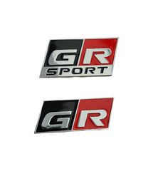 Σήματα GR Sport για Toyota 
