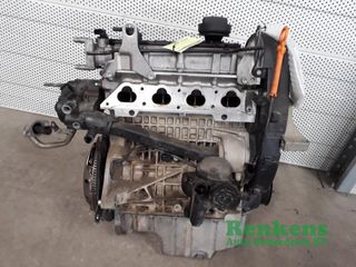 VW SEAT SKODA 1.4 16v BBZ ΜΟΤΕΡ