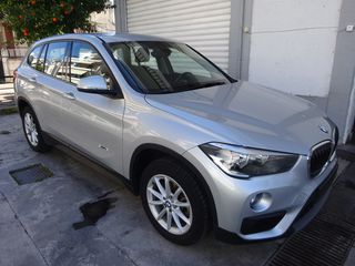 Bmw X1 2016 ΕΛΛΗΝΙΚΟ-S-DRIVE 1.5D 116 HP-1ο ΧΕΡΙ