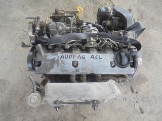 AUDI - PASSAT  '94'-97' -   Κινητήρες - Μοτέρ- Κορμός (Μπλόκ) Μηχανής-  ΚΩΔ ΑHL - 2500cc - T.D -[ΓΙΑ ΑΝΤΑΛΛΑΚΤΙΚΑ]