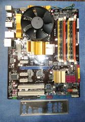 Σετακια Socket / 775 - Am2/Am2+/Am3 +επεξεργαστης +Μνημες+cooler-thumb-1
