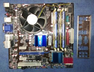 Σετακια Socket / 775 - Am2/Am2+/Am3 +επεξεργαστης +Μνημες+cooler-thumb-4
