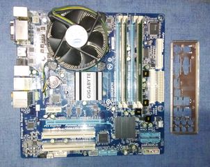 Σετακια Socket / 775 - Am2/Am2+/Am3 +επεξεργαστης +Μνημες+cooler-thumb-5