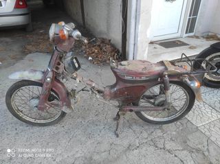  HONDA SUPER CUB 50-thumb-3
