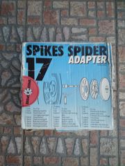 SPIKES SPIDER COMPACT ΧΙΟΝΟΑΛΥΣΙΔΕΣ 2ΤΜΧ-thumb-1