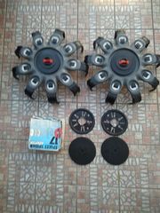SPIKES SPIDER COMPACT ΧΙΟΝΟΑΛΥΣΙΔΕΣ 2ΤΜΧ-thumb-3