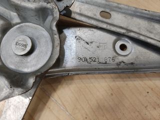 OPEL ASTRA G 98-05 3Θ ΓΡΥΛΛΟΣ ΠΑΡΑΘΥΡΟΥ ΜΕ ΜΟΤΕΡ 6 ΕΠΑΦΕΣ ΓΝΗΣΙΟΣ ΑΡΙΣΤΕΡΟΣ ΔΕΞΙΟΣ ΤΙΜΗ ΤΕΜΑΧΙΟΥ-thumb-1