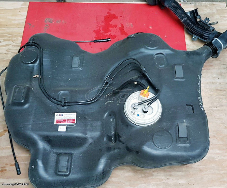 Ρεζερβουάρ Α156 1.9 std diesel