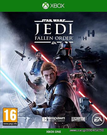 Star Wars - Jedi: Fallen Order (Xbox One)