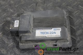 SEAT - IBIZA - Εγκέφαλος ECU -  - ΕΤΟΣ: 2002-2008 - ΚΩΔ.ΚΑΤ/ΣΤΗ: TECH224