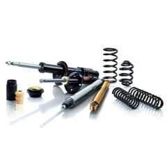 Τετράδα Αμορτισέρ Kayaba / KYB Nissan Qashqai (12/2006 - 04/2014)-thumb-2