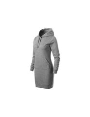 Malfini Mini Φόρεμα Γκρι MLI-41912