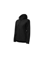 Malfini Softshell Γυναικείο Μπουφάν Μαύρο MLI-52101