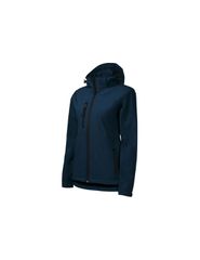 Malfini Softshell Γυναικείο Μπουφάν Navy Μπλε MLI-52102