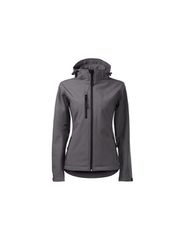 Malfini Softshell Γυναικείο Μπουφάν Γκρι MLI-52136