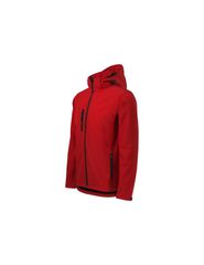 Malfini Performance Ανδρικό Χειμωνιάτικο Μπουφάν Softshell Αδιάβροχο και Αντιανεμικό Κόκκινο MLI-52207