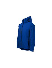 Malfini Performance Ανδρικό Χειμωνιάτικο Μπουφάν Softshell Αδιάβροχο και Αντιανεμικό Μπλε MLI-52205
