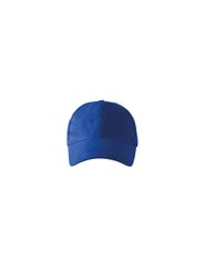 Malfini 6p Cap Jockey Μπλε MLI-30505