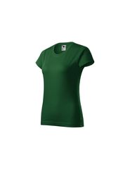 Malfini Basic Διαφημιστικό T-shirt σε Πράσινο Χρώμα MLI-13406