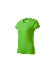 Malfini Γυναικείο Διαφημιστικό T-shirt Κοντομάνικο σε Πράσινο Χρώμα MLI-13492
