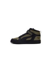 Puma Rebound Mid Μποτάκια Χακί 386376-02